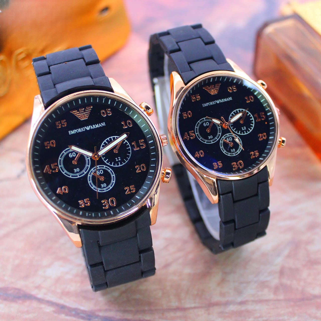 Couple Watches