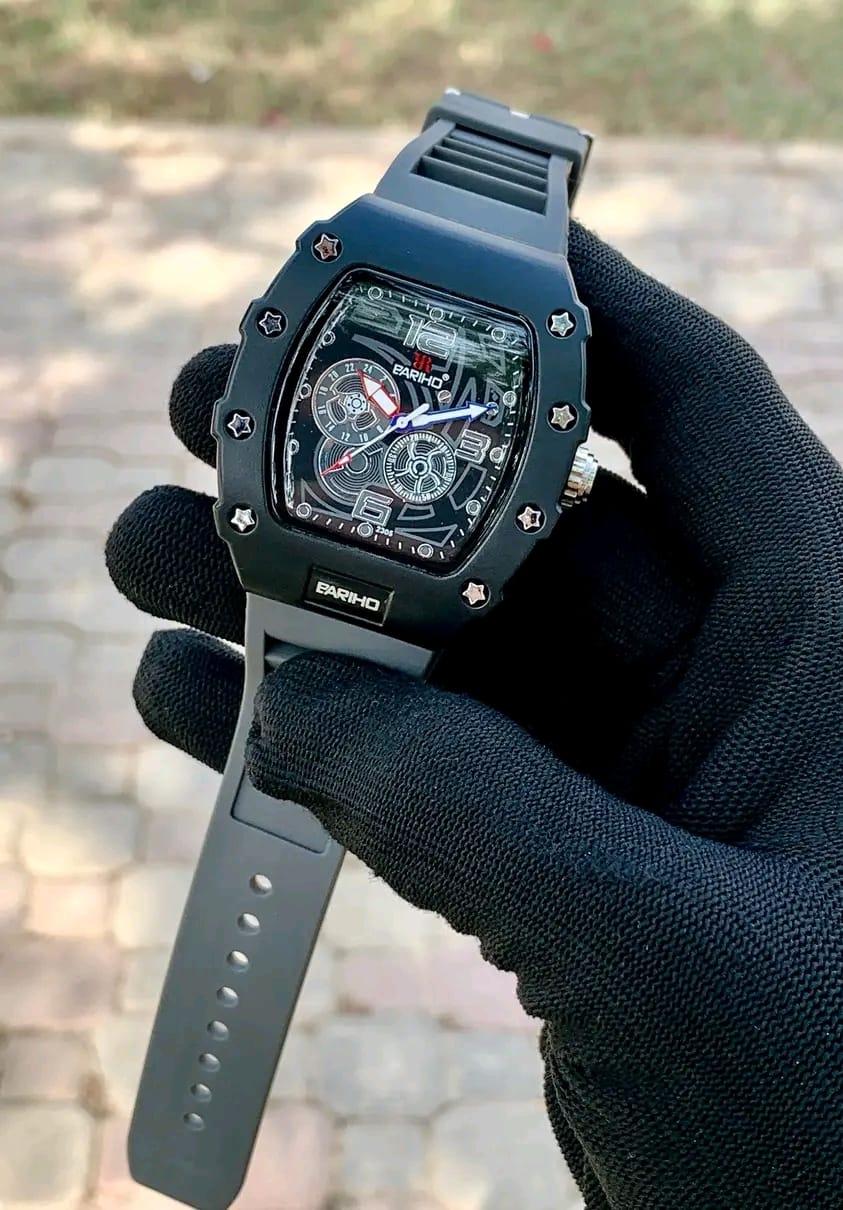 Bariho Watch
