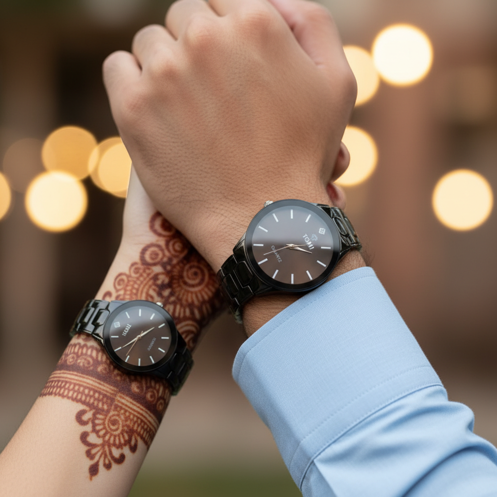 Couple Watch