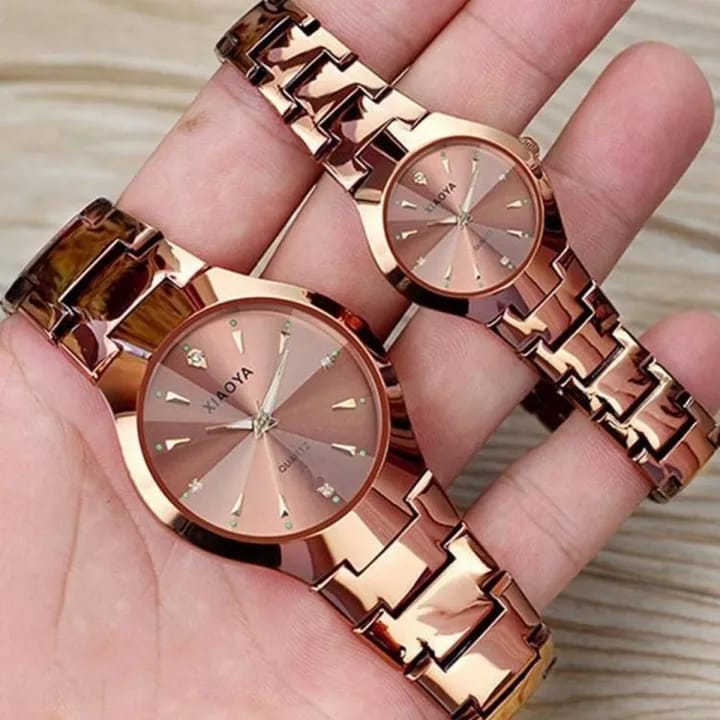 Couple watch