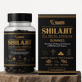 Shilajit Gummies Six Herbs